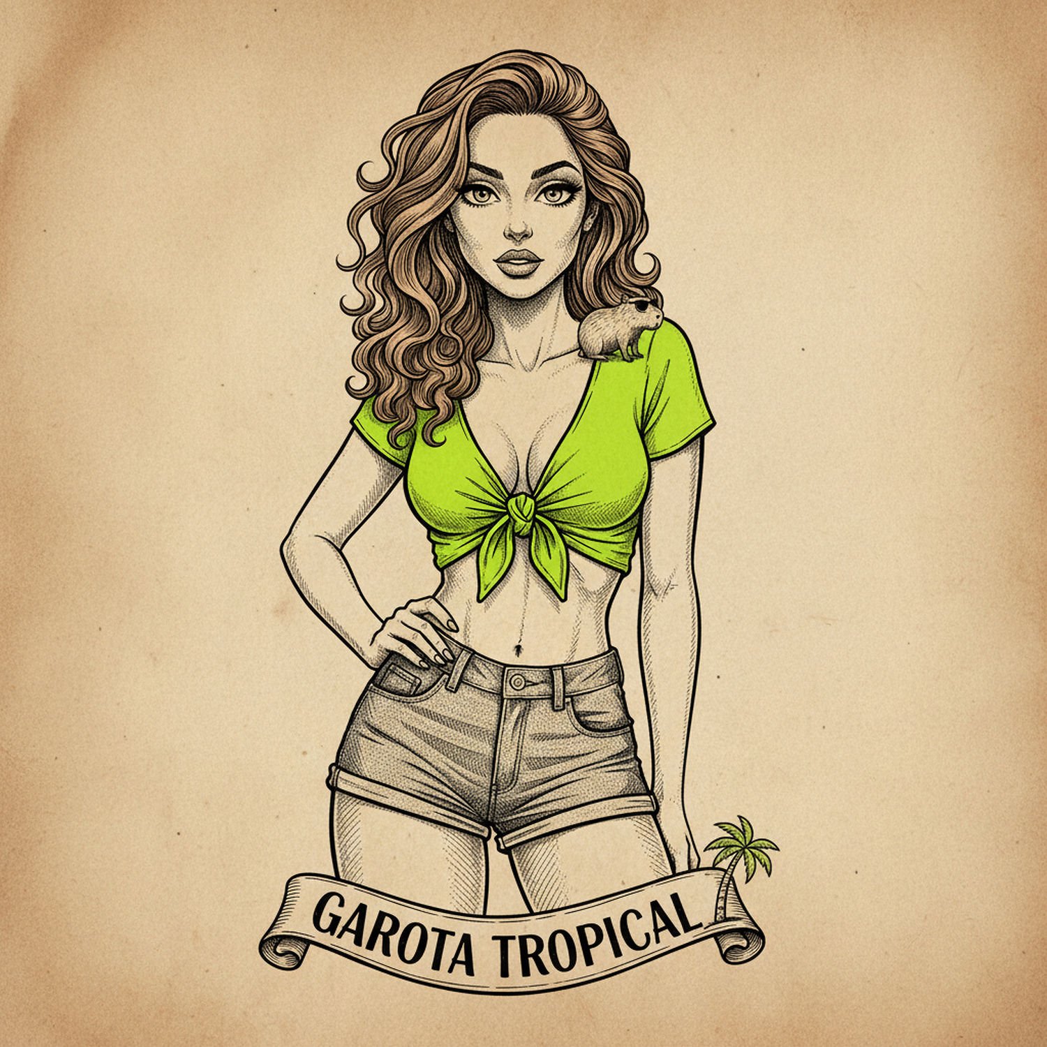 Ilustracja poglądowa do artykułu w kategorii Modnie i stylowo - Pin-Up Girls