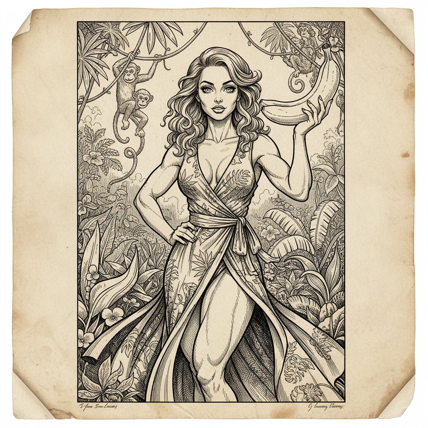 Ilustracja poglądowa do artykułu w kategorii Modnie i stylowo - Pin-Up Girls