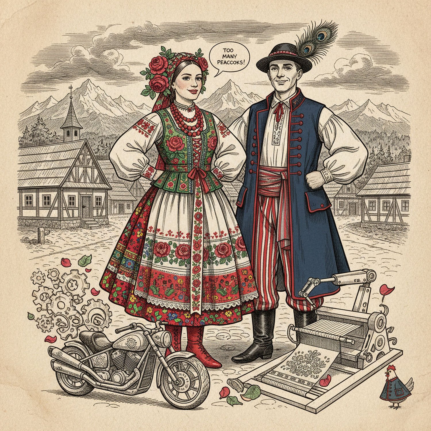 Ilustracja poglądowa do artykułu w kategorii Sztuka Kultura Rozrywka - Forum Kraków