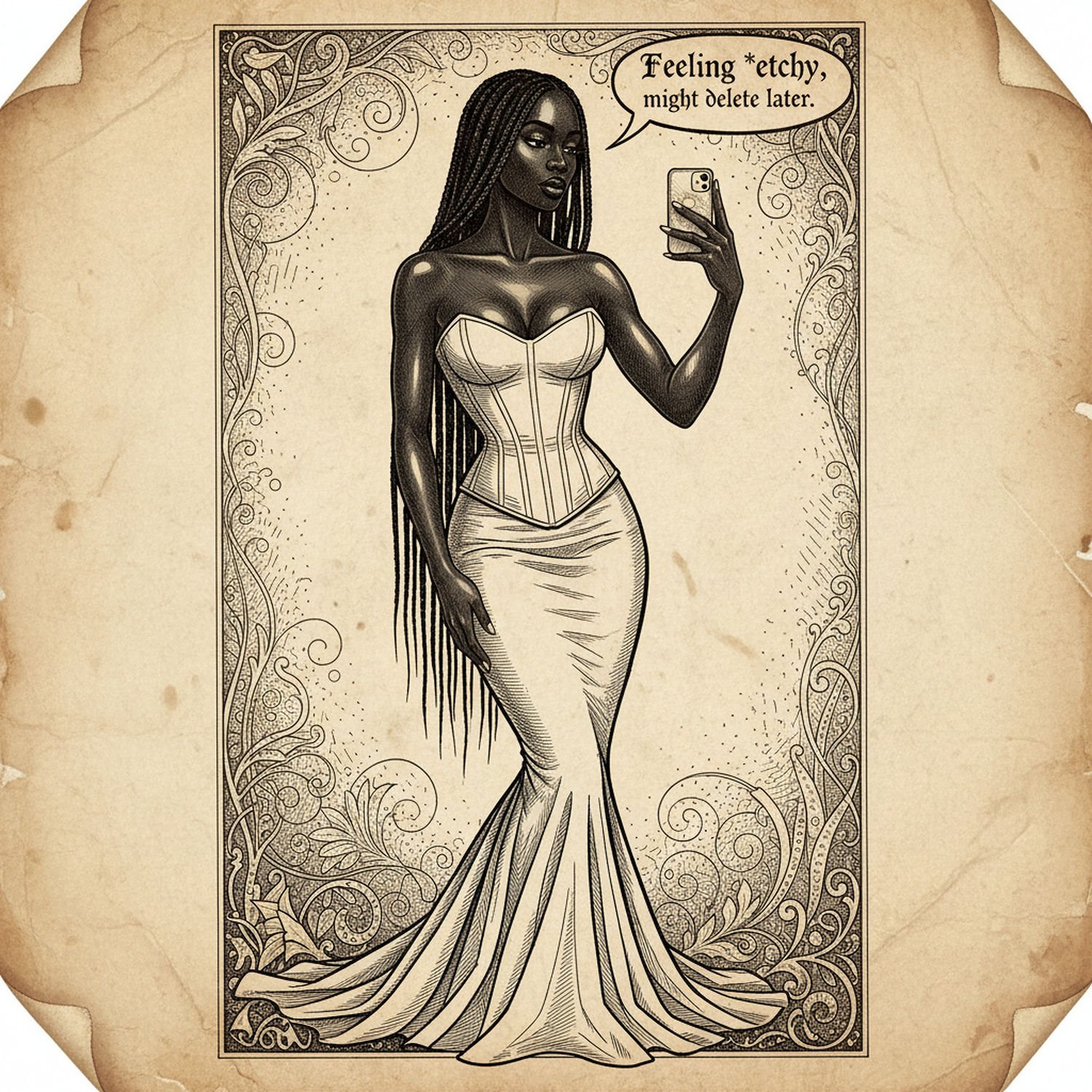 Ilustracja poglądowa do artykułu w kategorii Modnie i stylowo - Pin-Up Girls