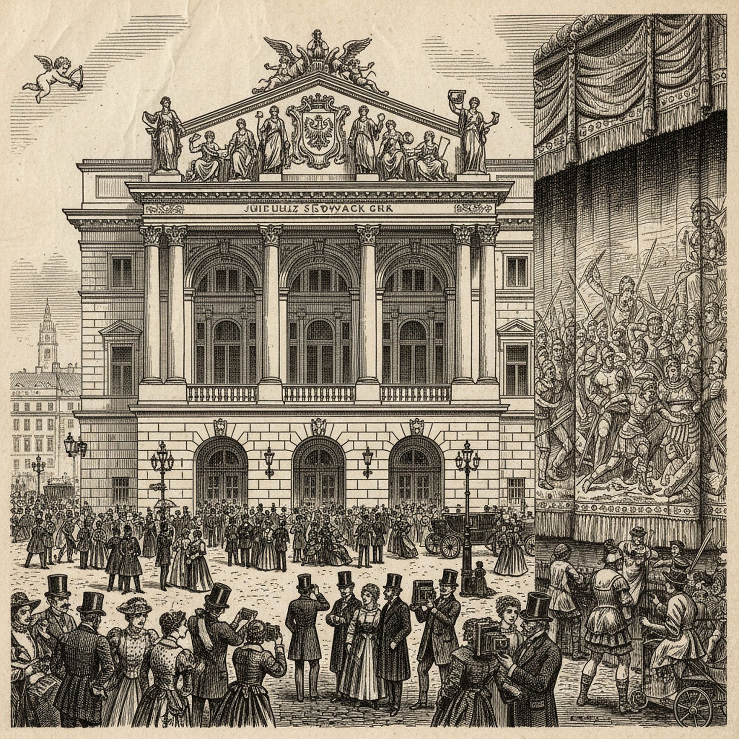 Ilustracja poglądowa do artykułu w kategorii Sztuka Kultura Rozrywka - Forum Kraków