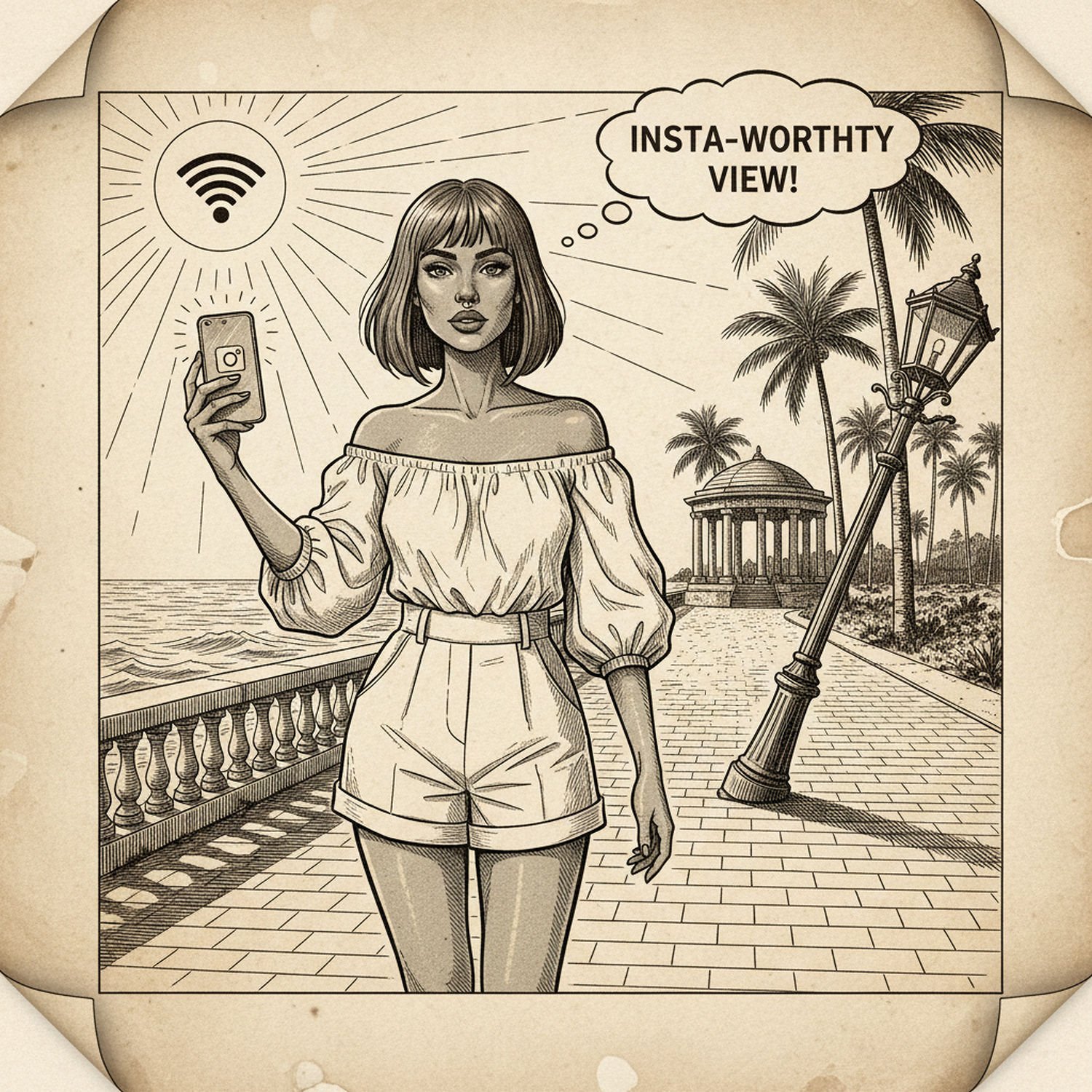 Ilustracja poglądowa do artykułu w kategorii Modnie i stylowo - Pin-Up Girls