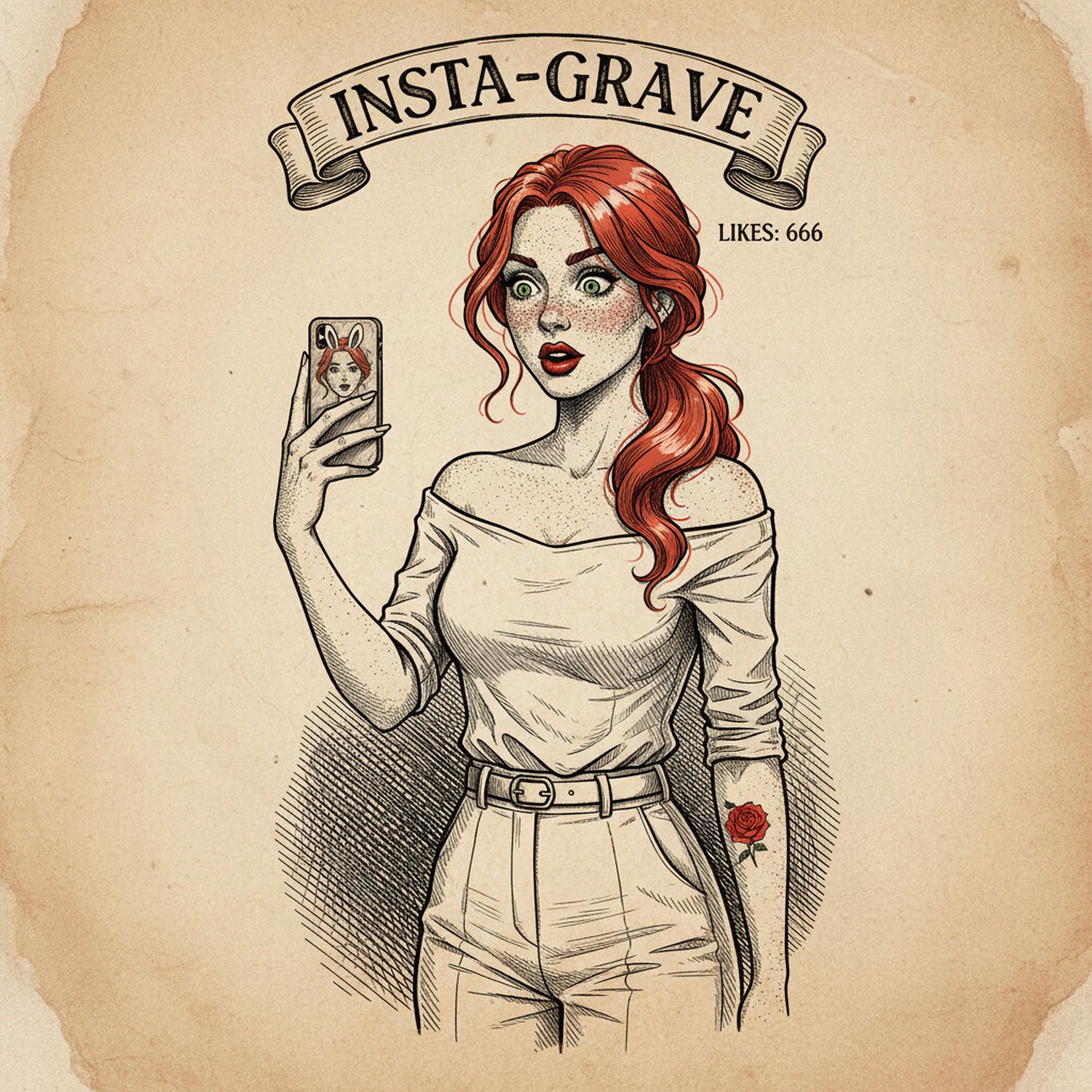 Ilustracja poglądowa do artykułu w kategorii Modnie i stylowo - Pin-Up Girls