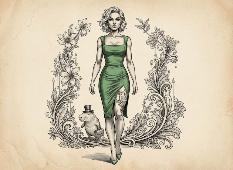 Pin-up w pastelowym błękicie – zwiewny komplet batystowy na letnie chwile