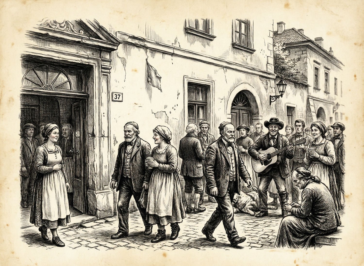 Ilustracja poglądowa do artykułu w kategorii Kraków - Miasto Kultury
