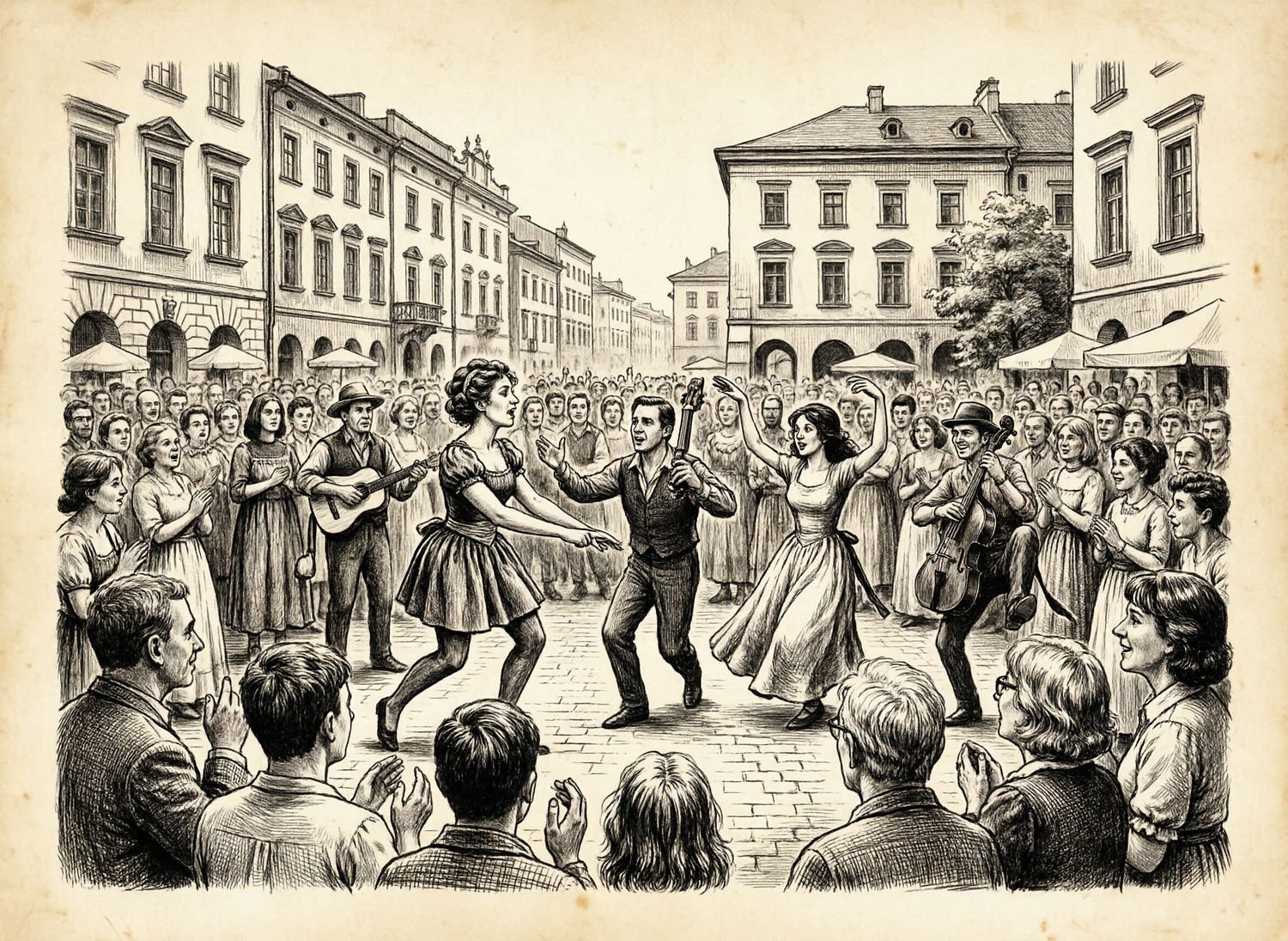 Ilustracja poglądowa do artykułu w kategorii Kraków - Miasto Kultury