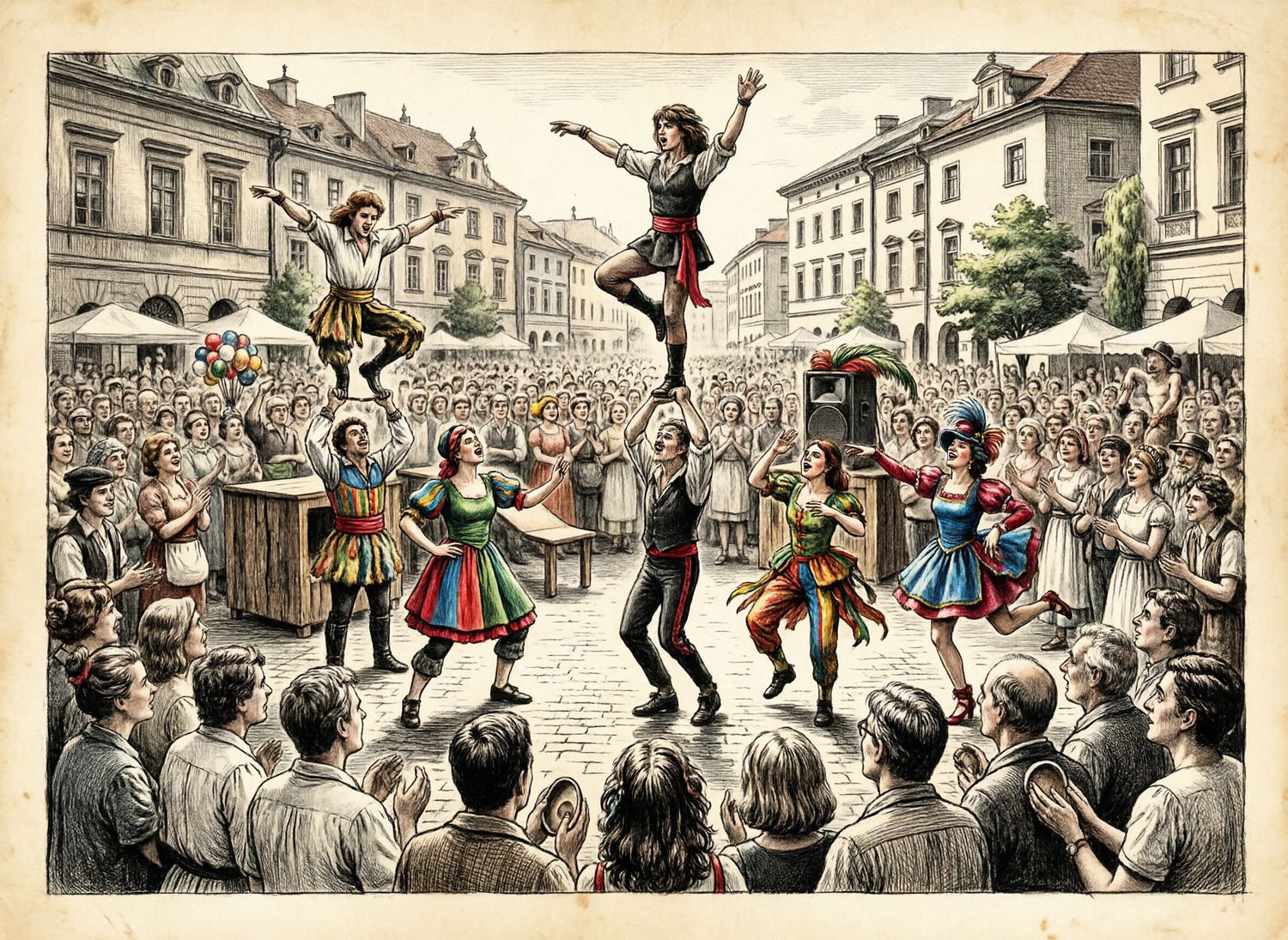 Ilustracja poglądowa do artykułu w kategorii Kraków - Miasto Kultury