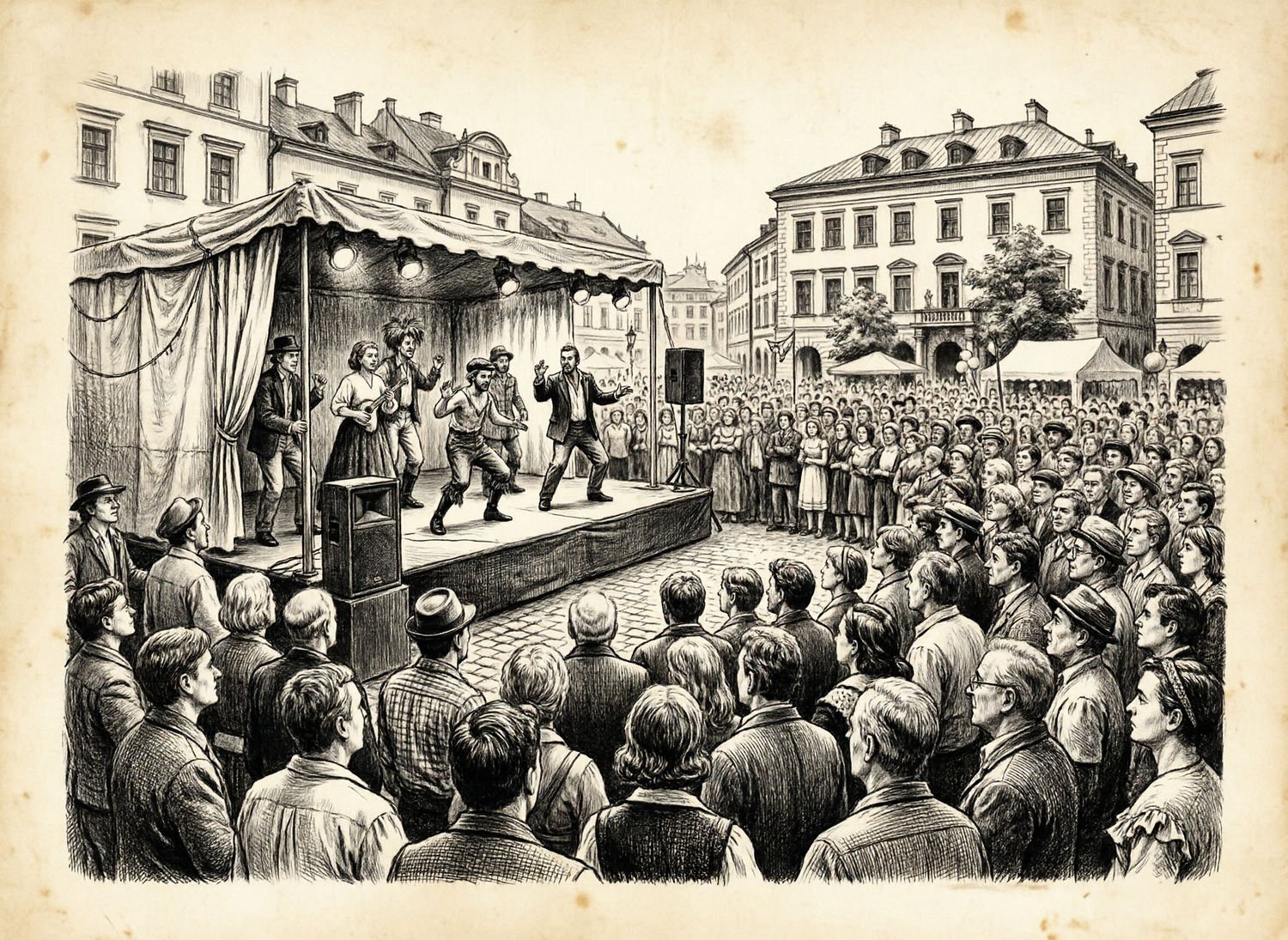 Ilustracja poglądowa do artykułu w kategorii Kraków - Miasto Kultury