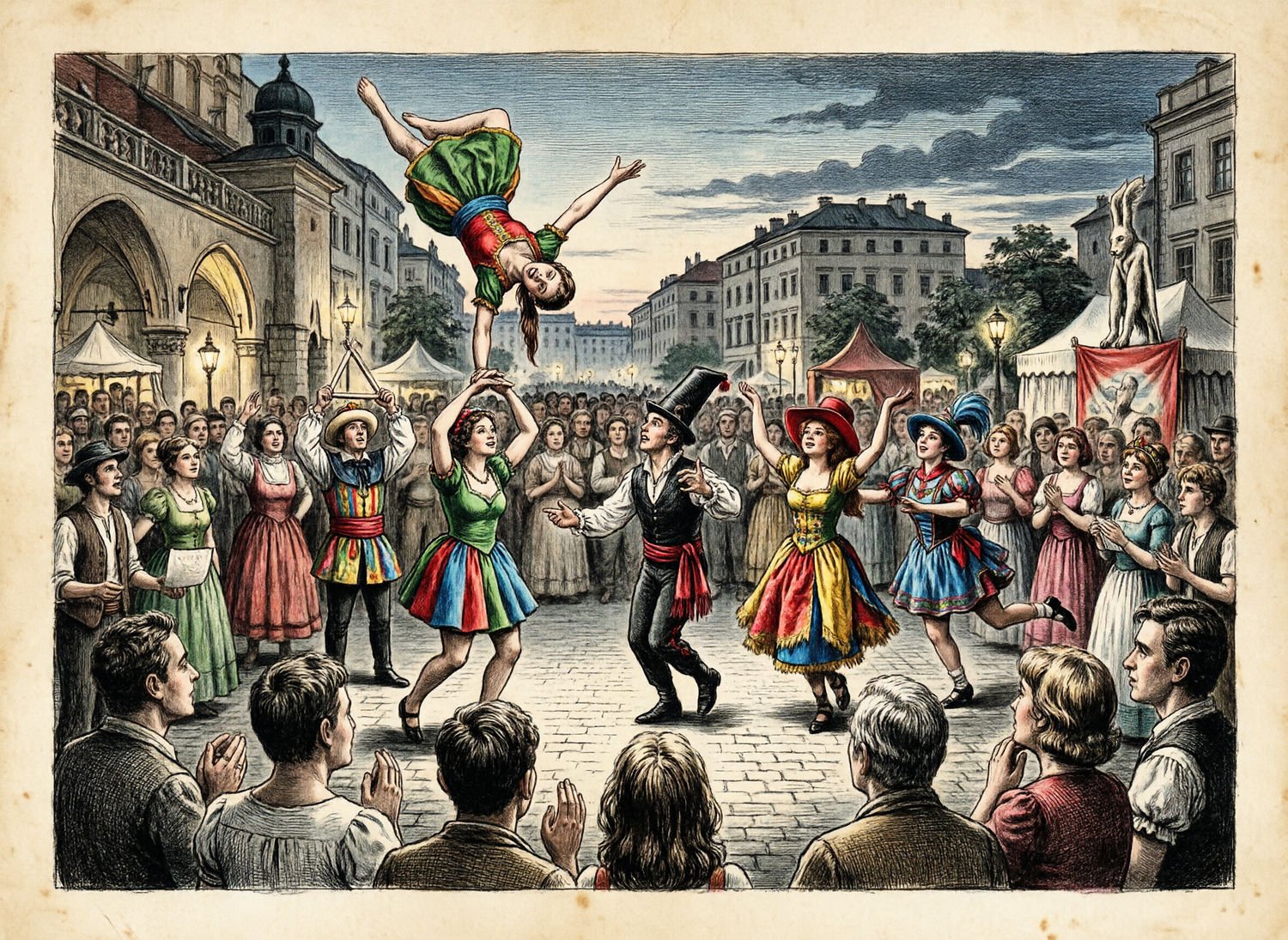 Ilustracja poglądowa do artykułu w kategorii Kraków - Miasto Kultury