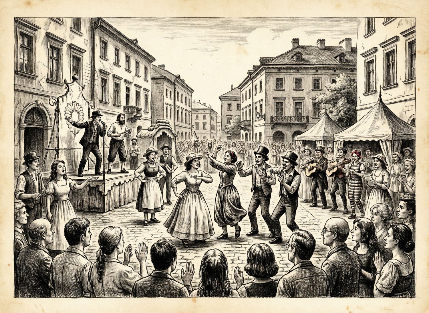 Ilustracja poglądowa do artykułu w kategorii Kraków - Miasto Kultury