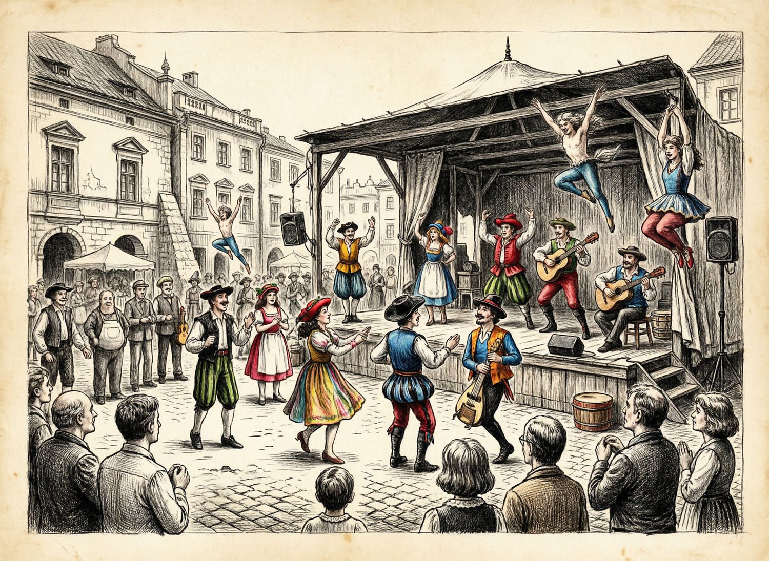 Ilustracja poglądowa do artykułu w kategorii Kraków - Miasto Kultury