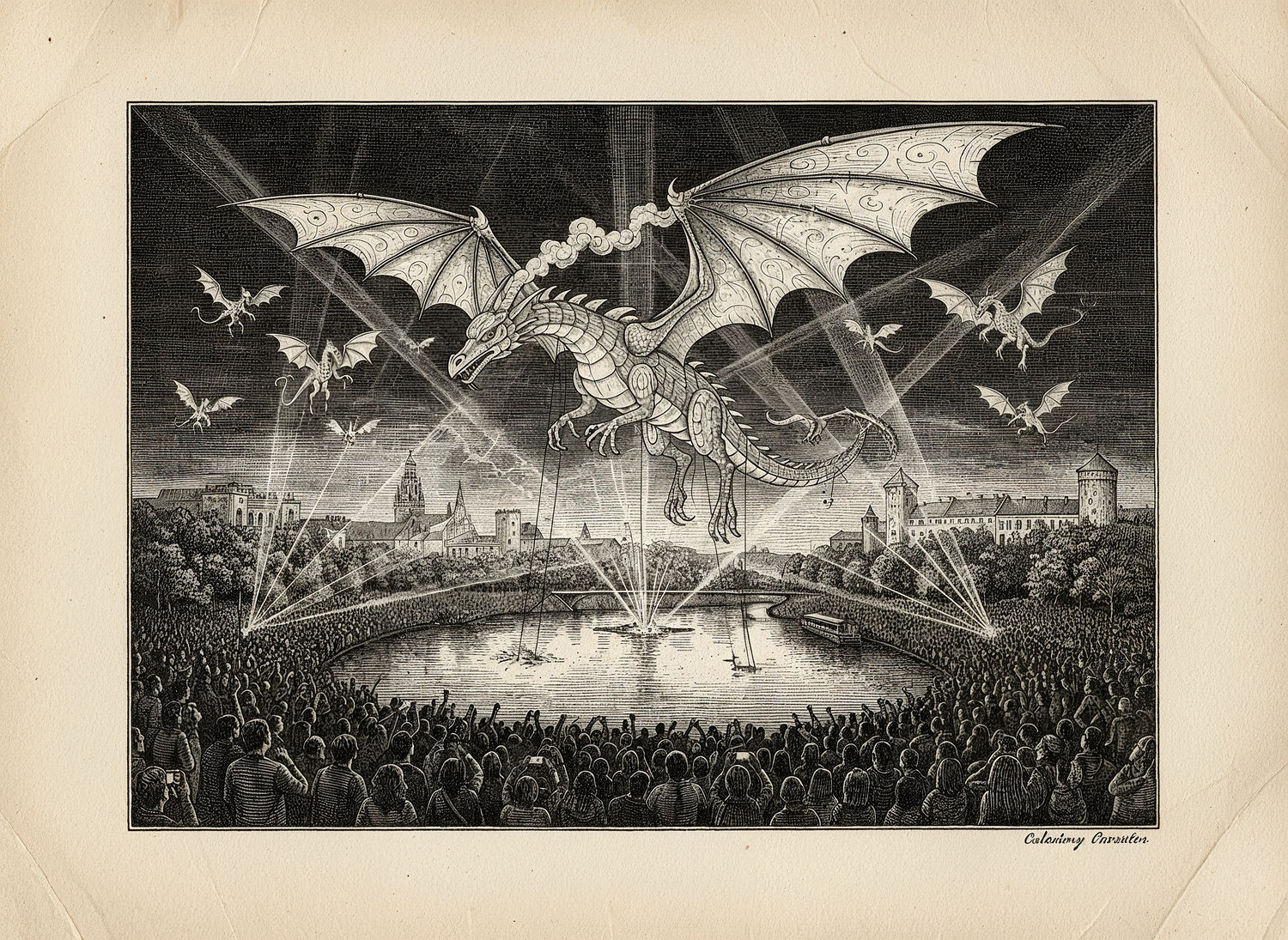 Ilustracja poglądowa do artykułu w kategorii Poznaj Kraków - Historia i Tradycje