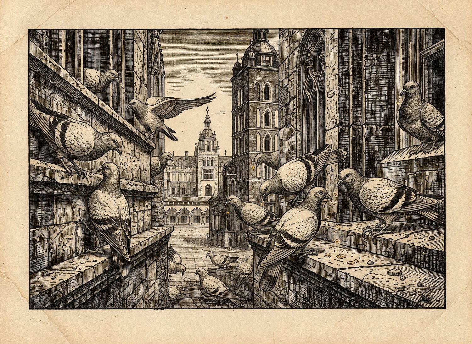 Ilustracja poglądowa do artykułu w kategorii Poznaj Kraków - Historia i Tradycje
