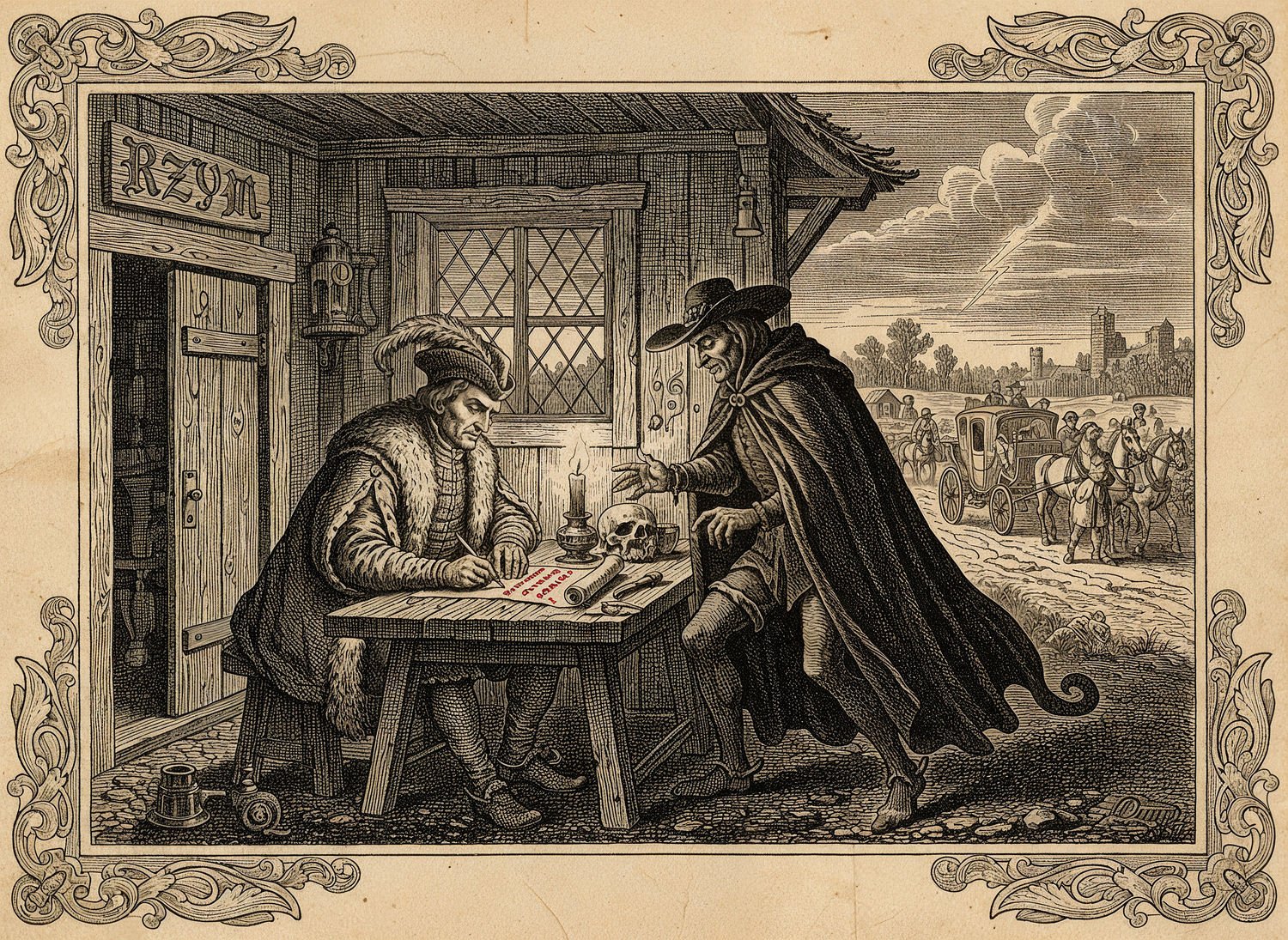Ilustracja poglądowa do artykułu w kategorii Poznaj Kraków - Historia i Tradycje