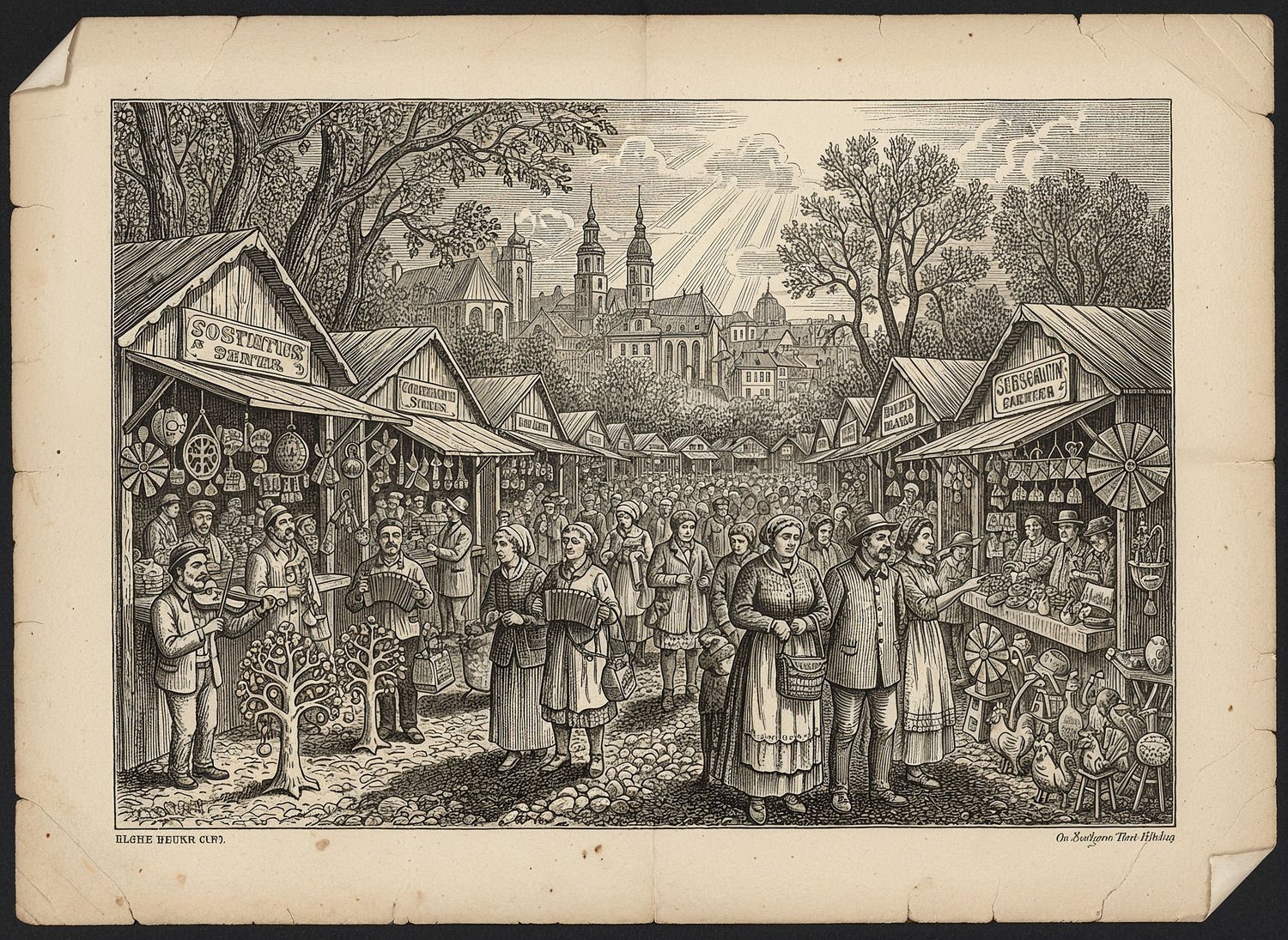 Ilustracja poglądowa do artykułu w kategorii Poznaj Kraków - Historia i Tradycje