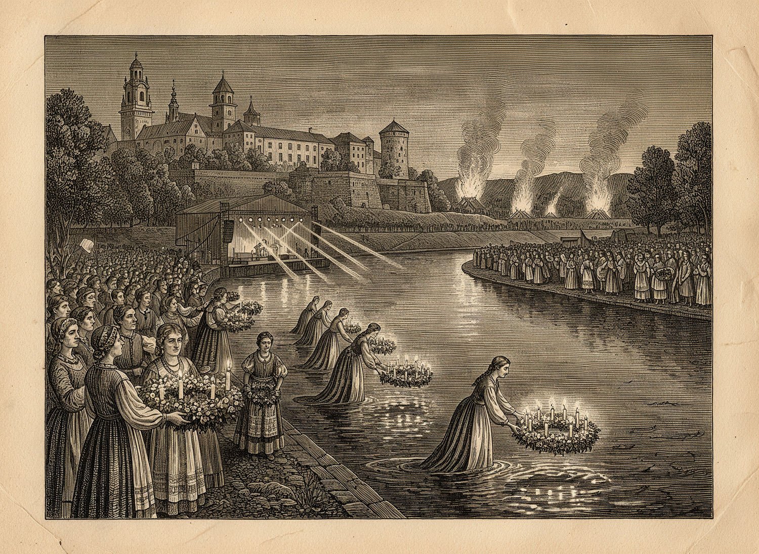 Ilustracja poglądowa do artykułu w kategorii Poznaj Kraków - Historia i Tradycje