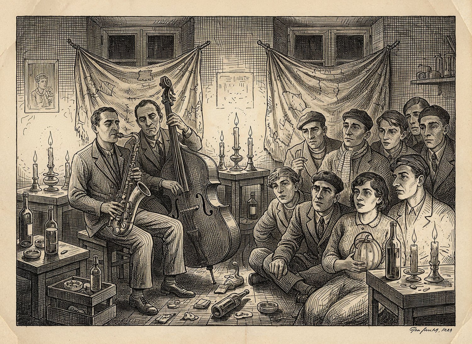 Ilustracja poglądowa do artykułu w kategorii Poznaj Kraków - Historia i Tradycje