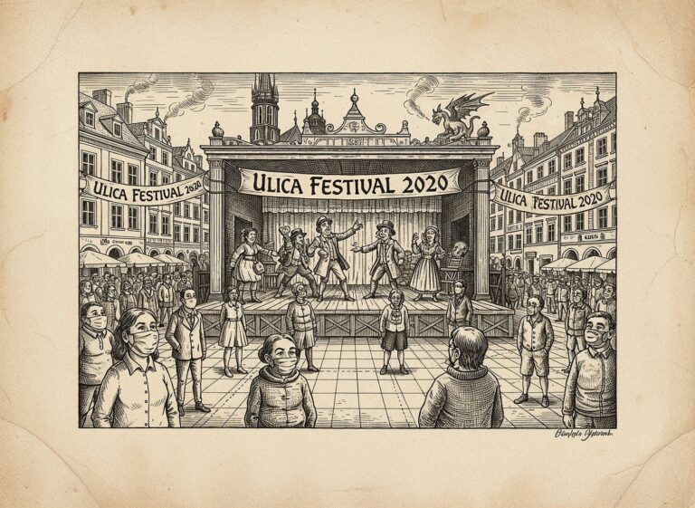 31 Ulica Festiwal 2018 – Teatr KTO zaprasza na międzynarodowe widowisko uliczne