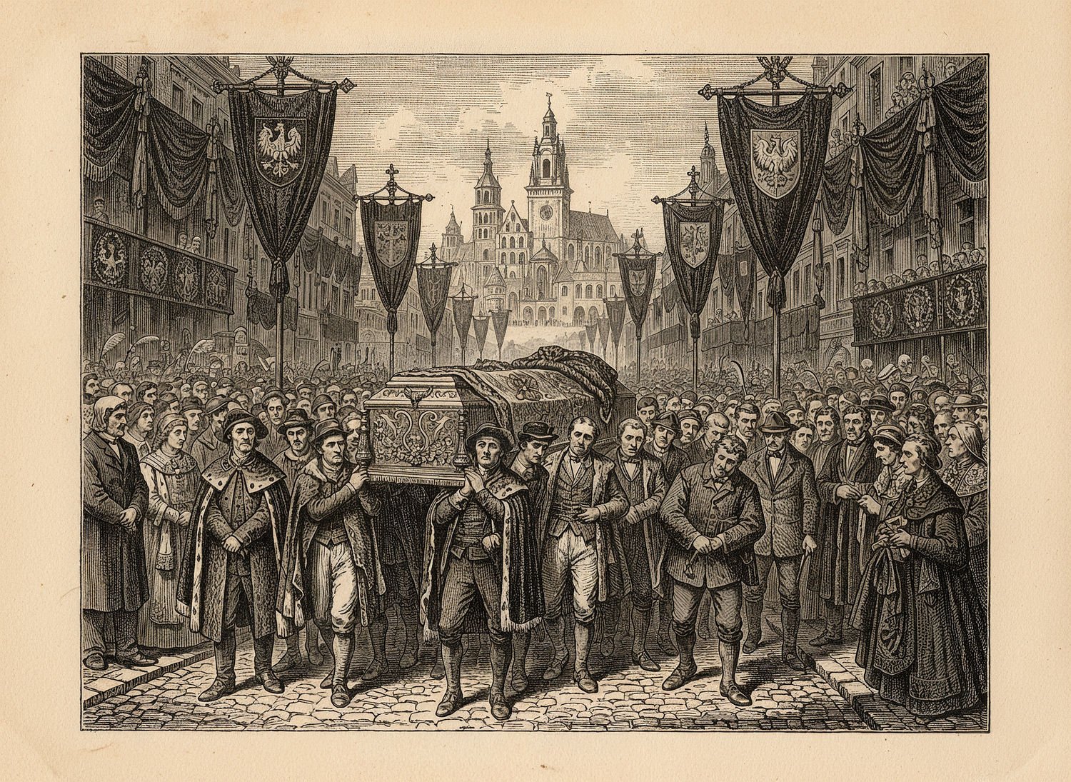 Ilustracja poglądowa do artykułu w kategorii Poznaj Kraków - Historia i Tradycje